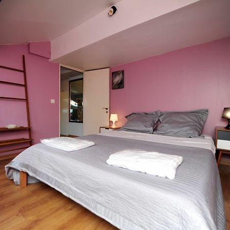 Nid D'Agnes Five Stars Holiday House Ницца Экстерьер фото