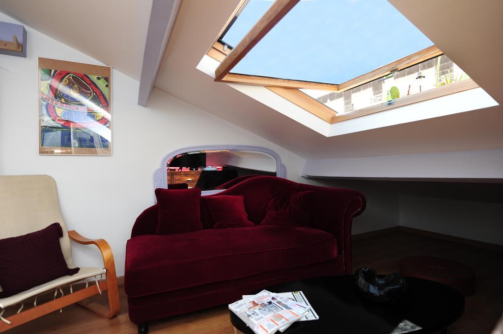 Nid D'Agnes Five Stars Holiday House Ницца Экстерьер фото