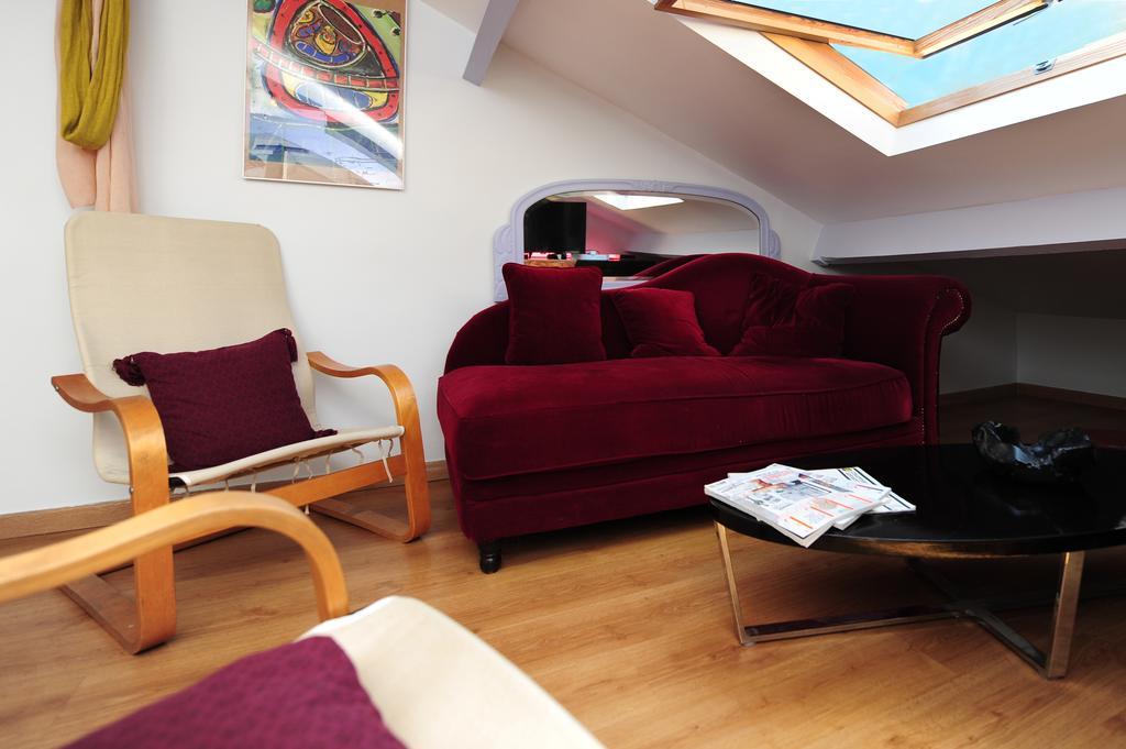 Nid D'Agnes Five Stars Holiday House Ницца Экстерьер фото