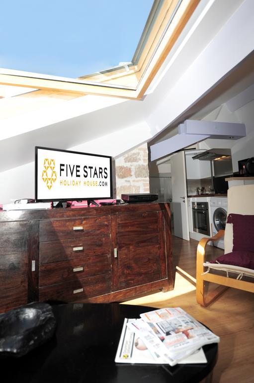 Nid D'Agnes Five Stars Holiday House Ницца Экстерьер фото