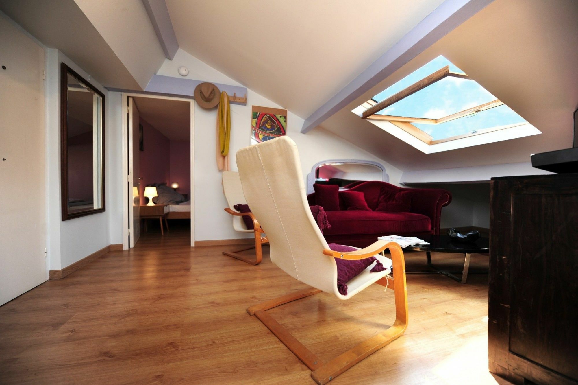 Nid D'Agnes Five Stars Holiday House Ницца Экстерьер фото