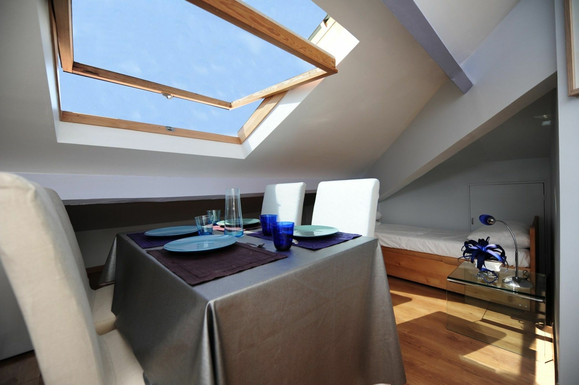 Nid D'Agnes Five Stars Holiday House Ницца Экстерьер фото