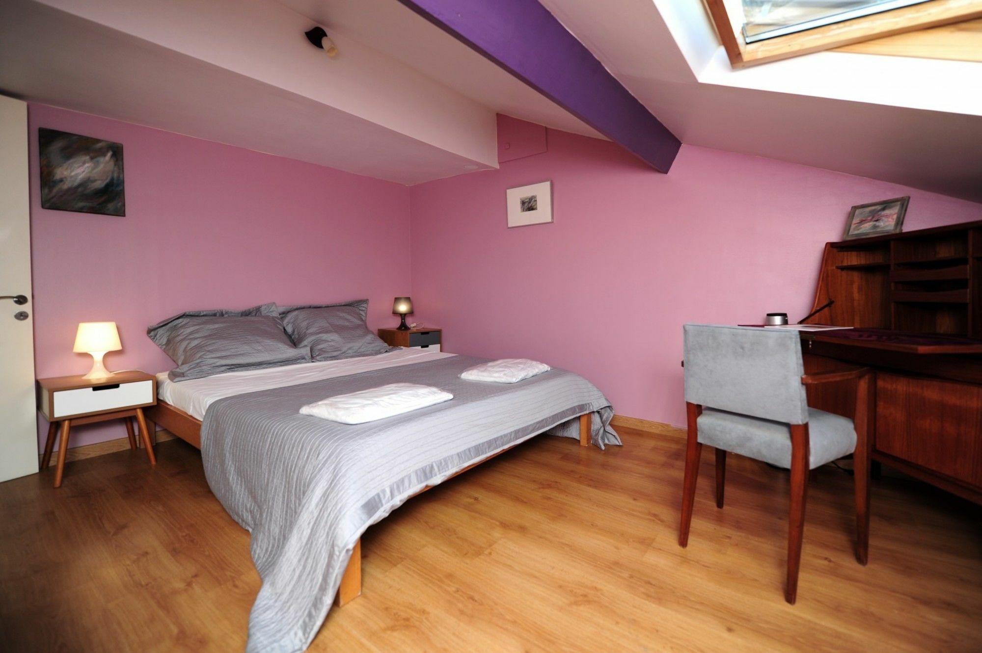 Nid D'Agnes Five Stars Holiday House Ницца Экстерьер фото