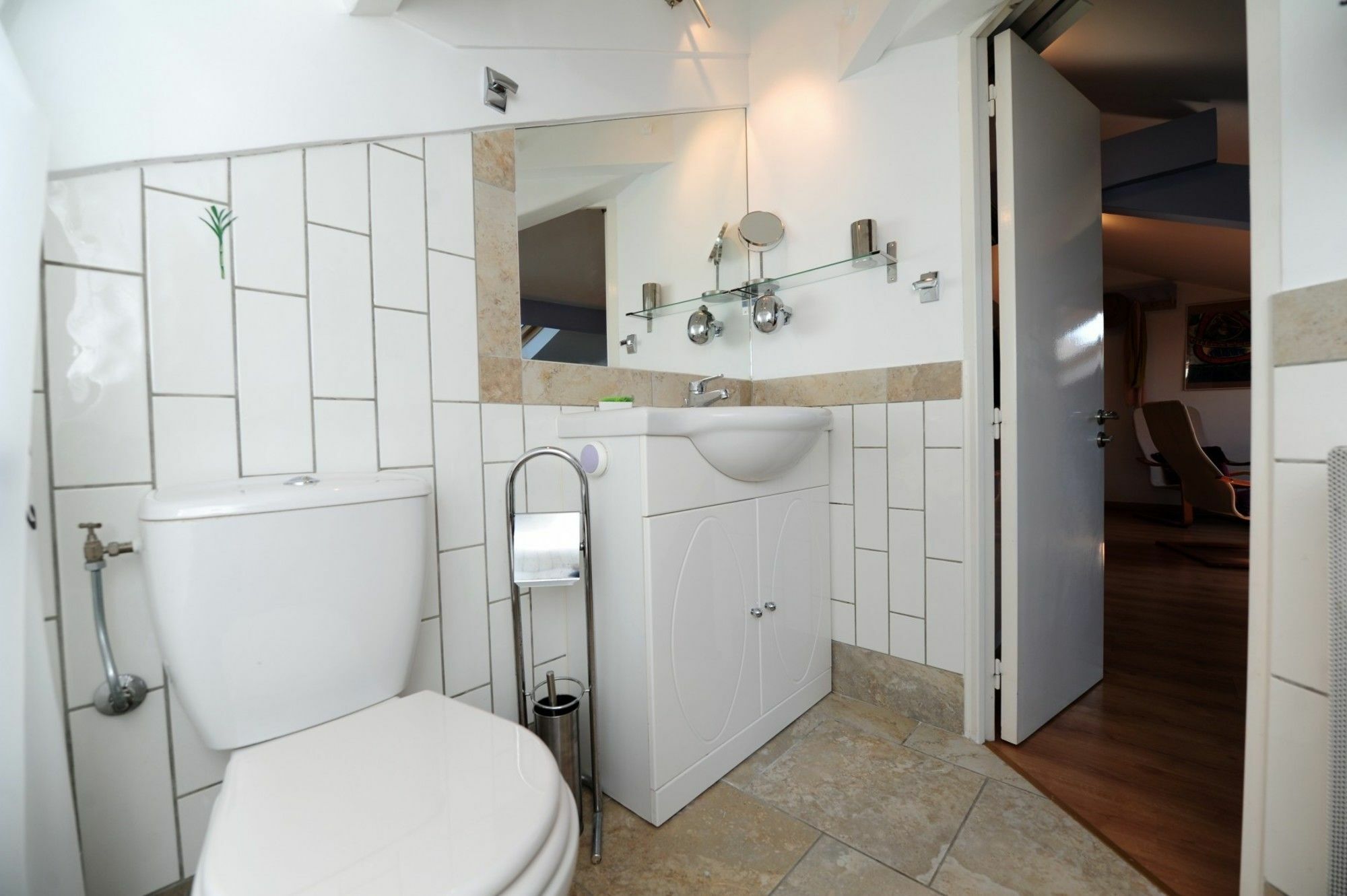 Nid D'Agnes Five Stars Holiday House Ницца Экстерьер фото