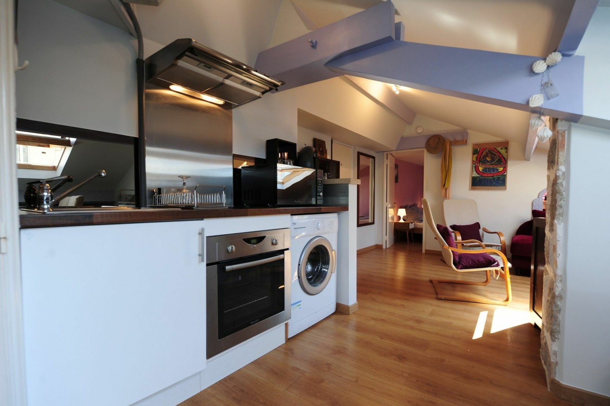 Nid D'Agnes Five Stars Holiday House Ницца Экстерьер фото