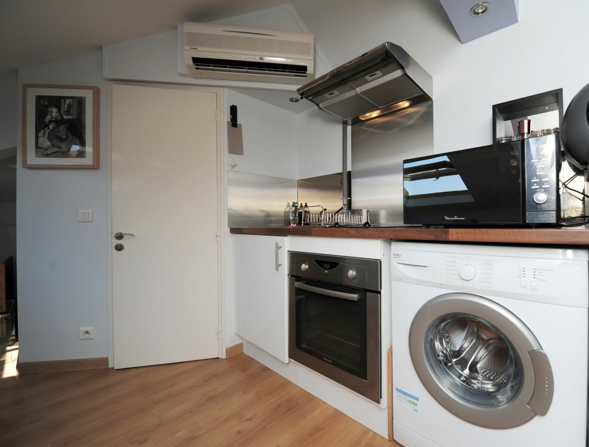 Nid D'Agnes Five Stars Holiday House Ницца Экстерьер фото