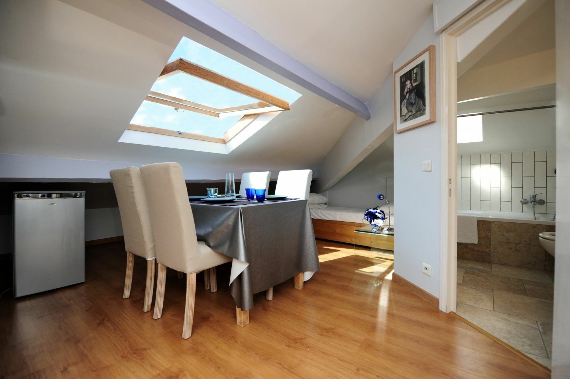 Nid D'Agnes Five Stars Holiday House Ницца Экстерьер фото