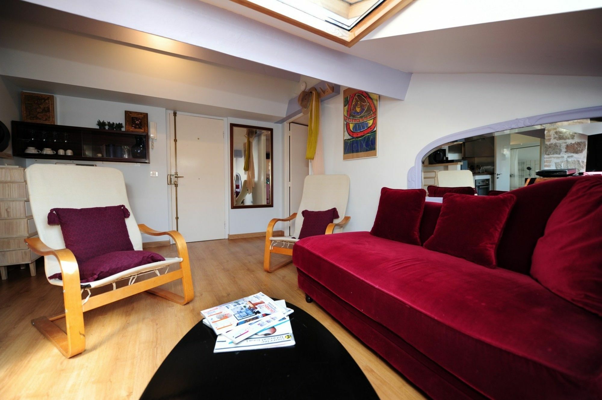 Nid D'Agnes Five Stars Holiday House Ницца Экстерьер фото